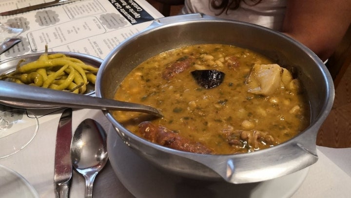 Foto cedida por el restaurante