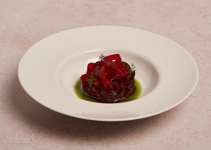 Foto cedida por el restaurante