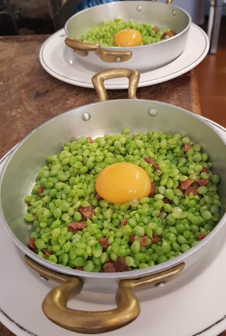 Trinkete Borda (Asador)