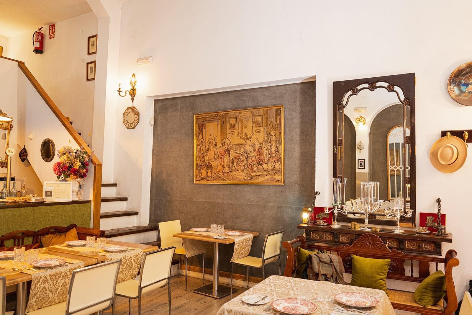 Foto cedida por el restaurante