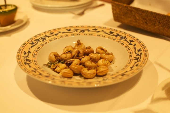 Foto cedida por el restaurante