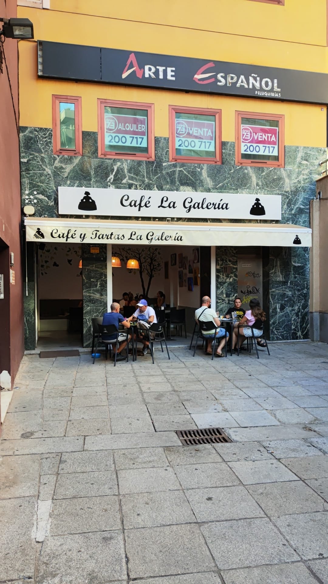 Café La Galería