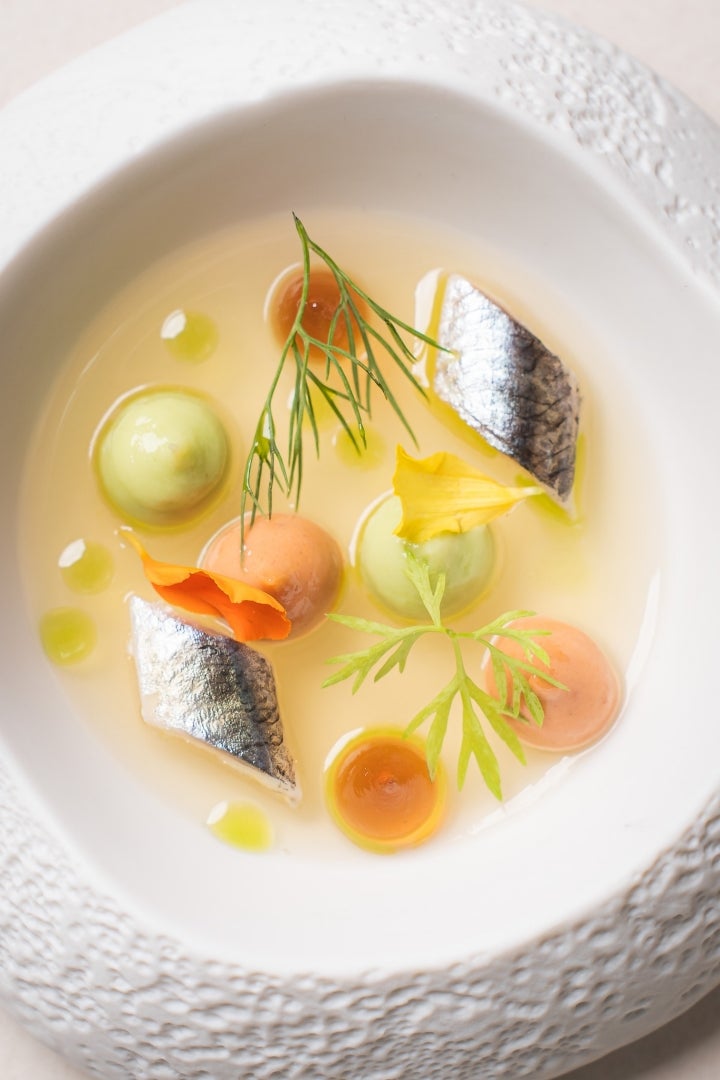 Foto cedida por el restaurante