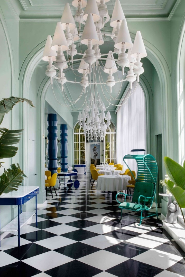 Foto cedida por el restaurante