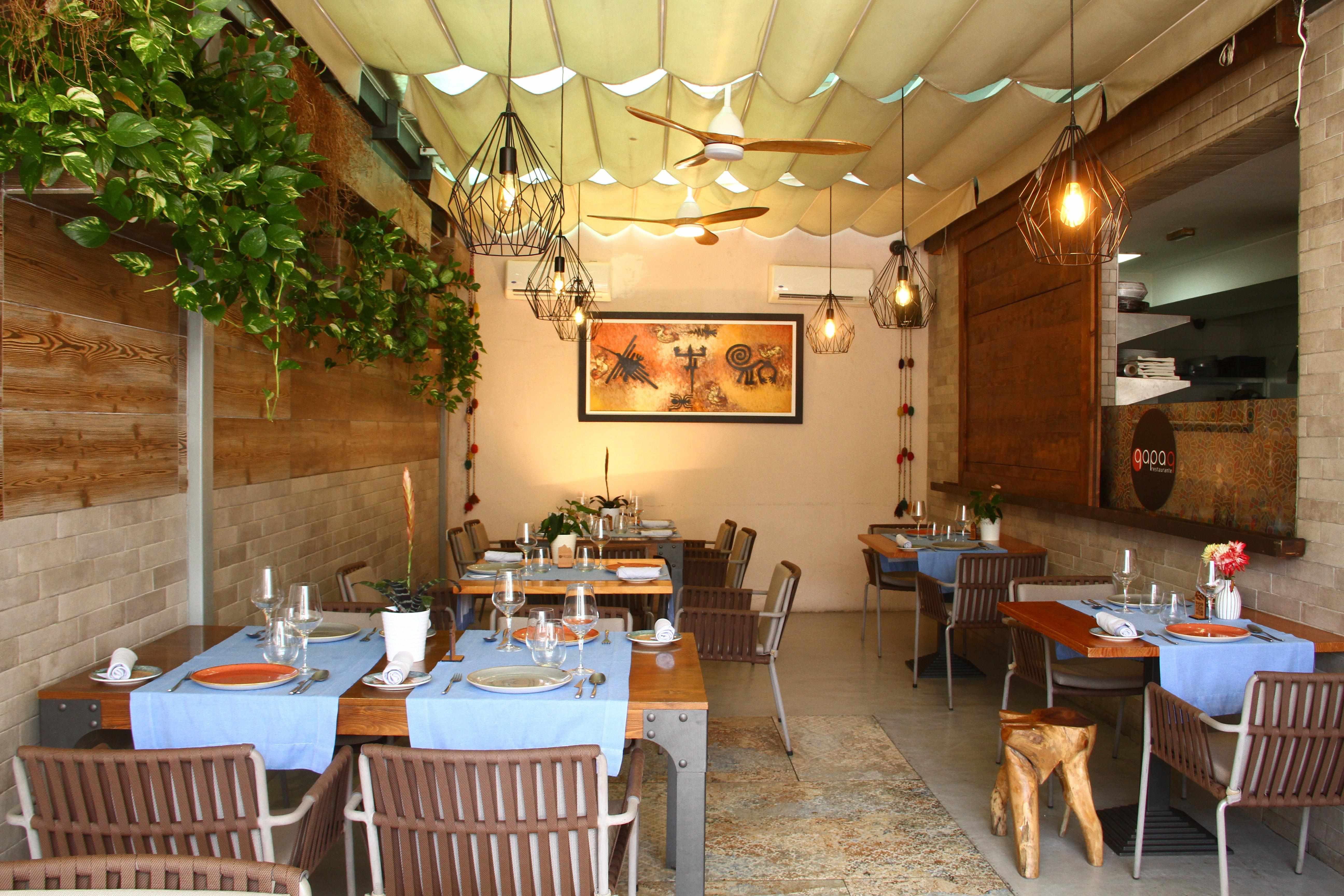 Foto cedida por el restaurante