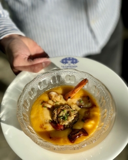 Foto cedida por el restaurante