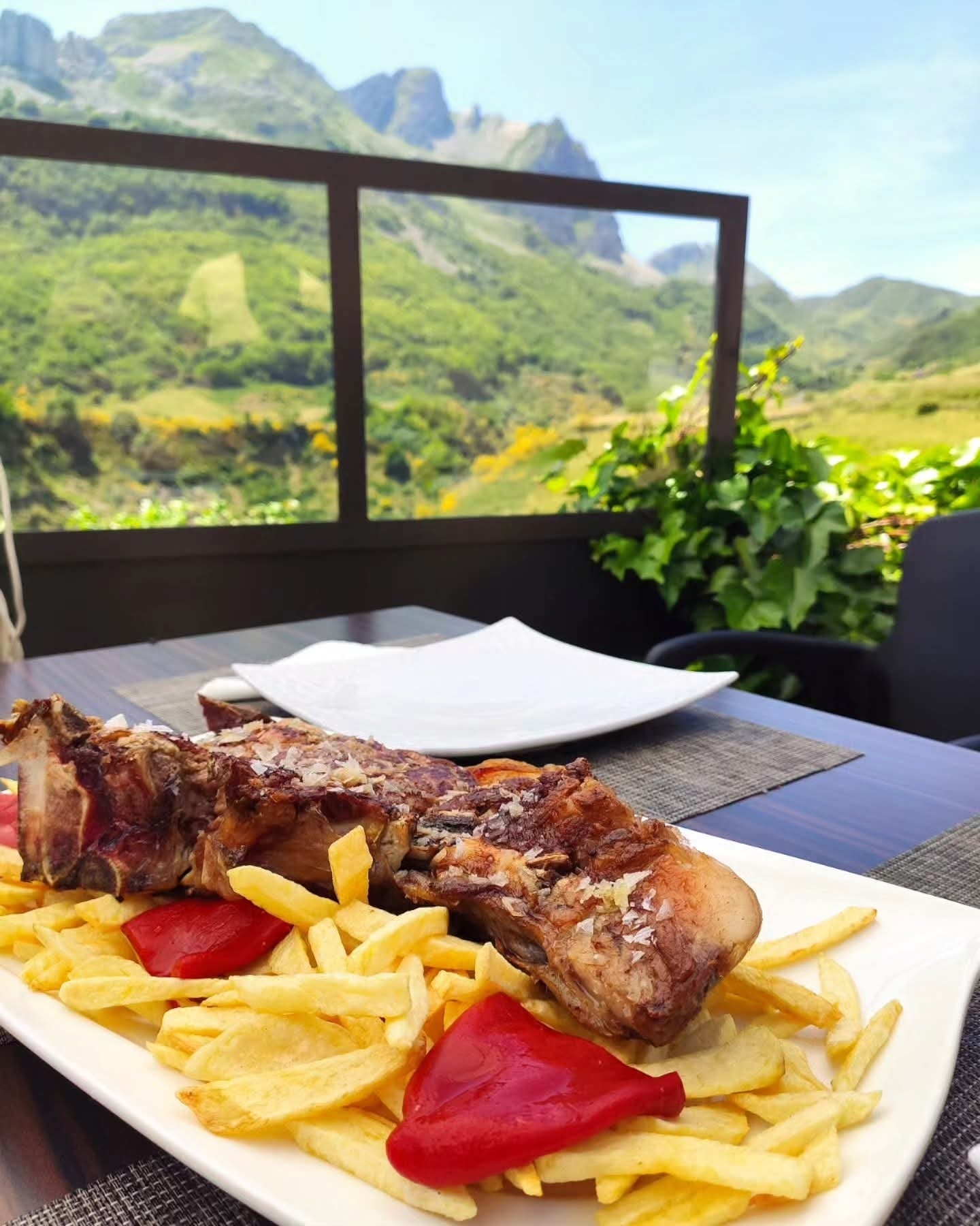 El D'iban de Somiedo