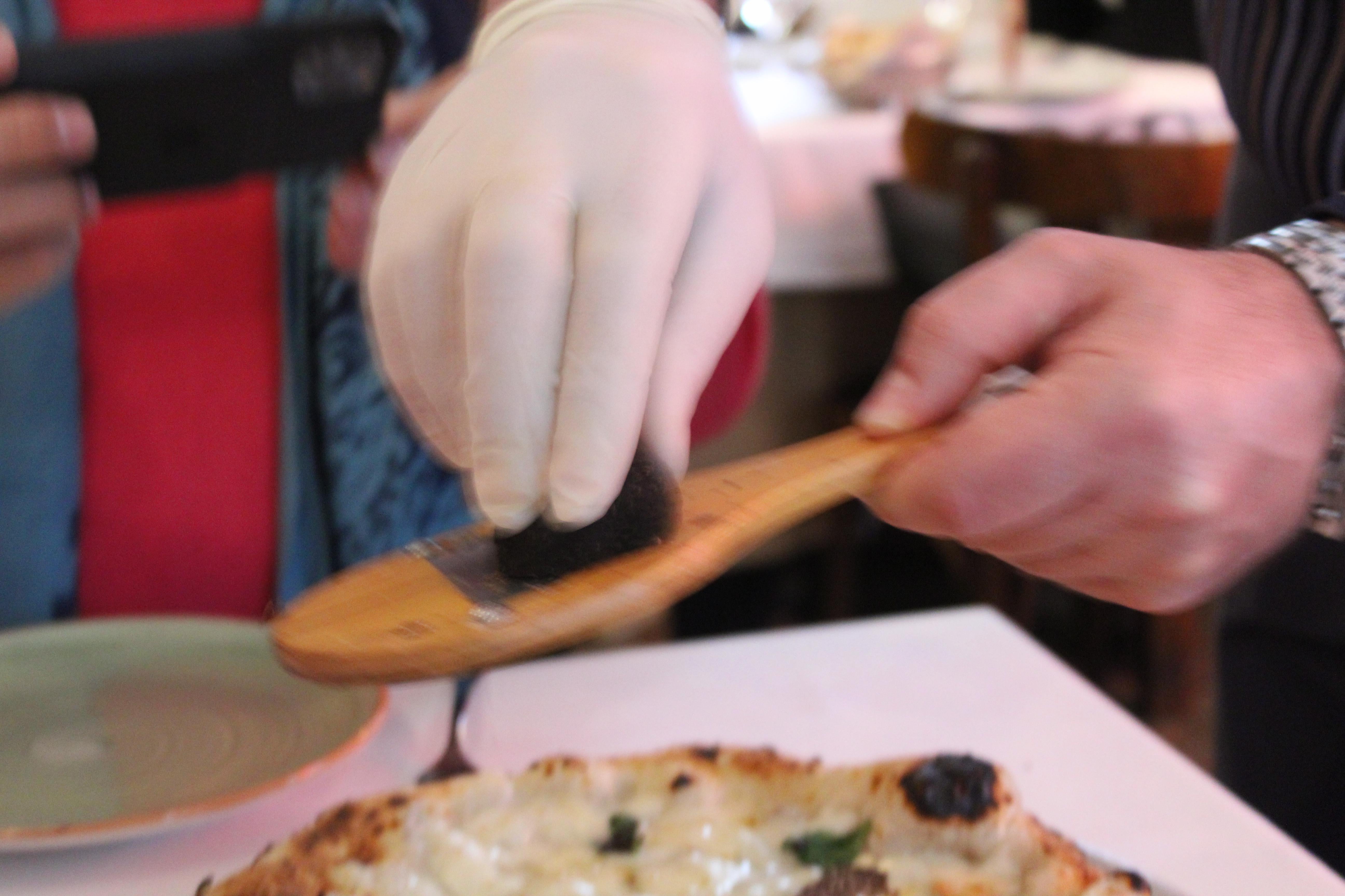 Restaurante Luna Rossa en Madrid Guía Repsol