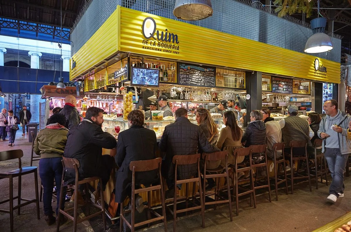 Quim de la Boqueria