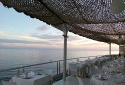 Foto decida por el restaurante.