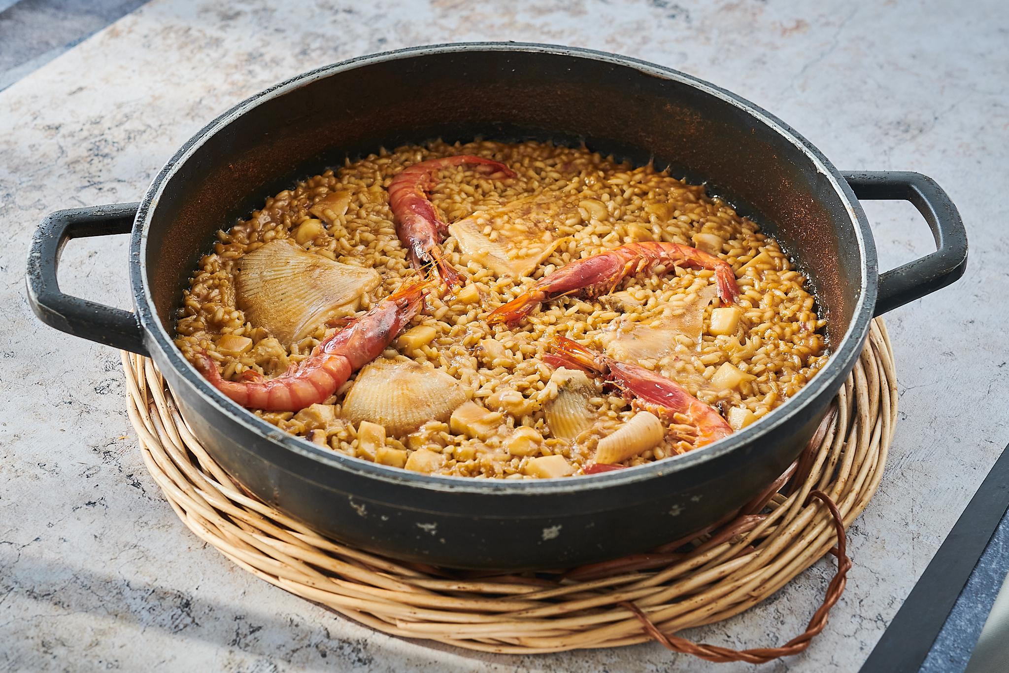 Foto cedida por el restaurante