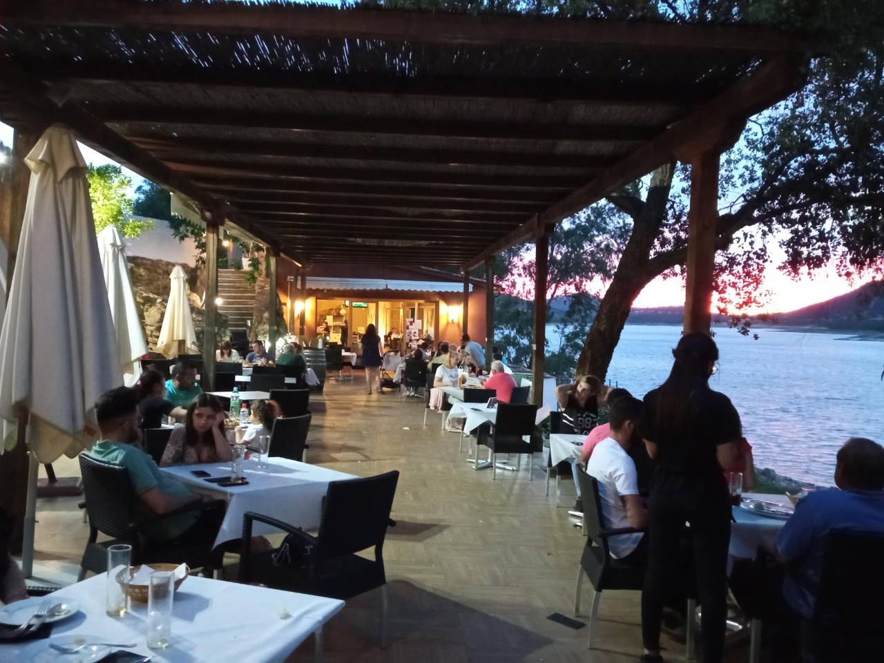 Restaurante La Barca del Tío Vito