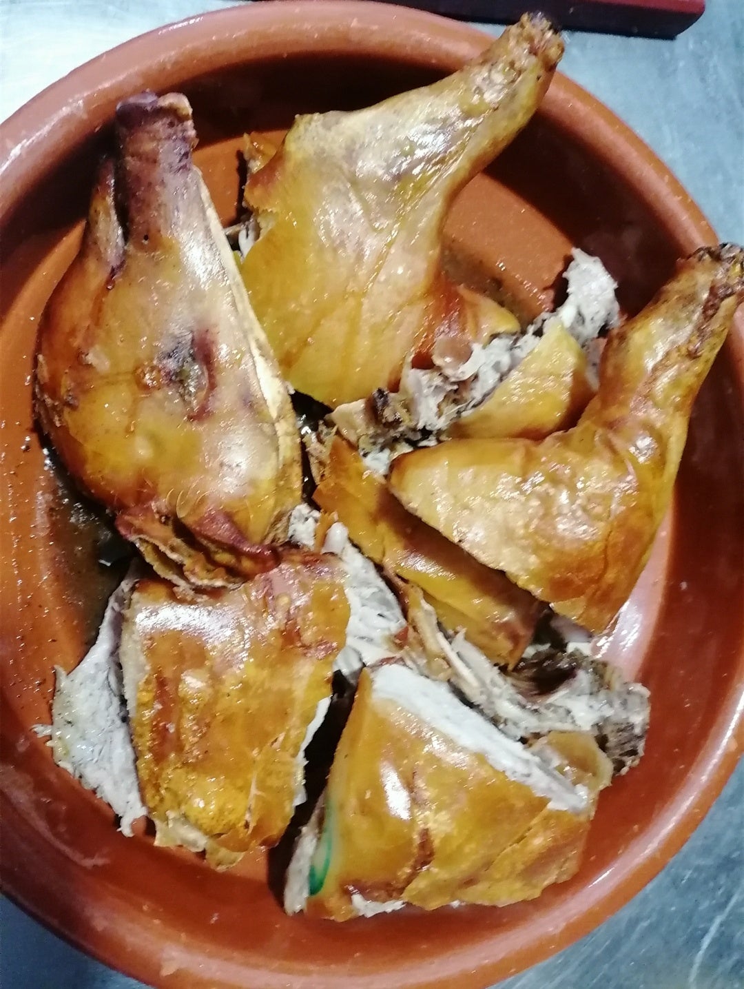 Restaurante Doña Tomasa en Cabañas del Castillo | Guía Repsol