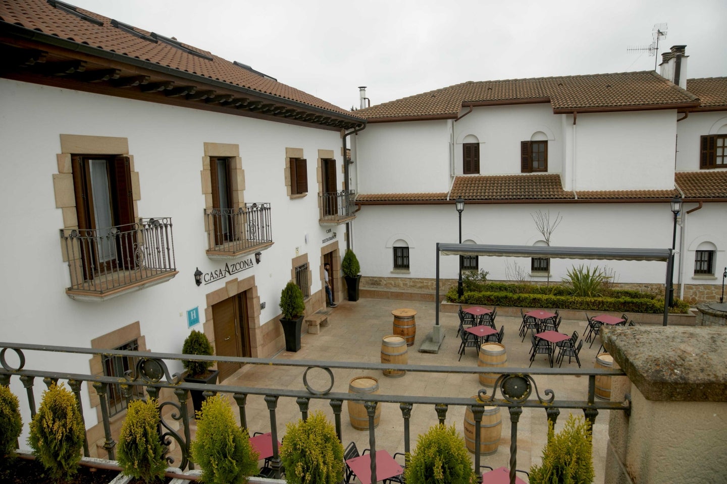 Casa Azcona