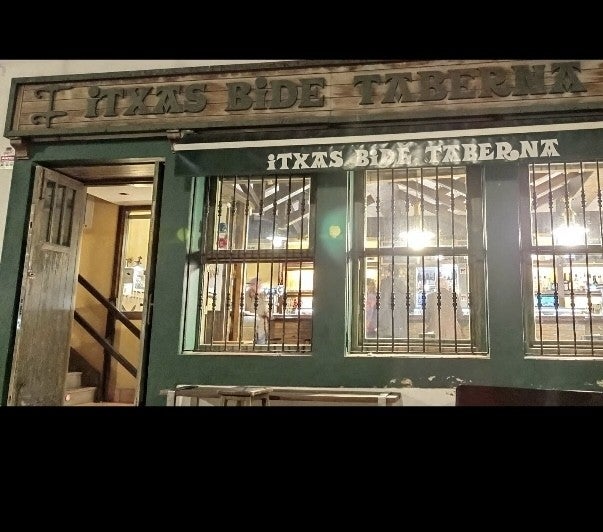 Itxas Bide Taberna