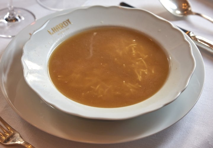 Foto cedida por el restaurante