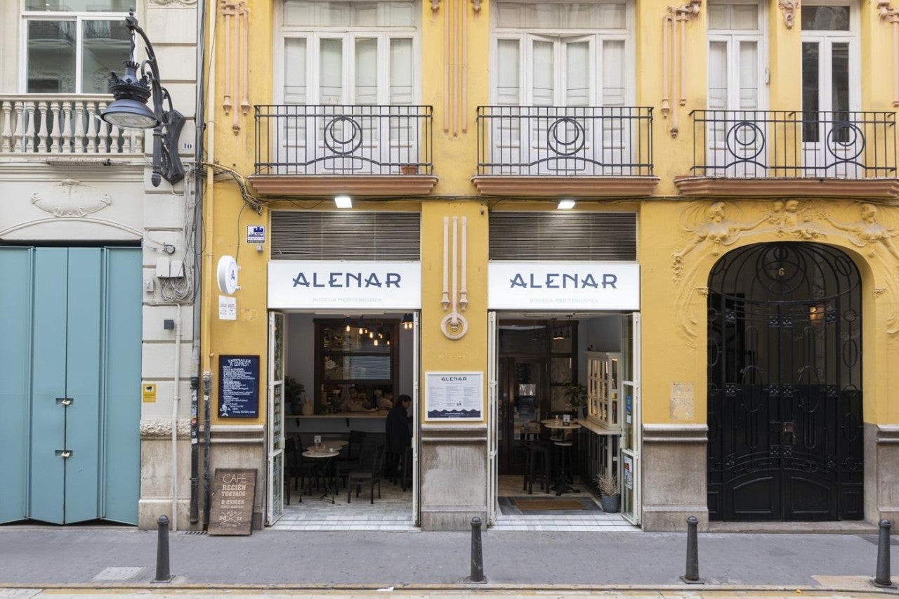 Alenar