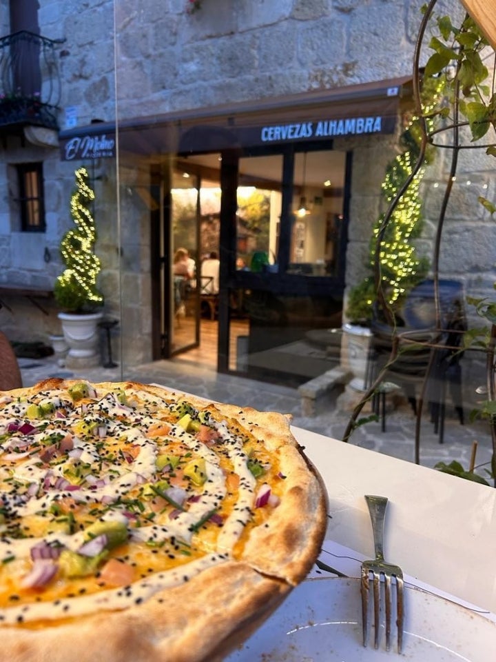 Foto cedida por el restaurante