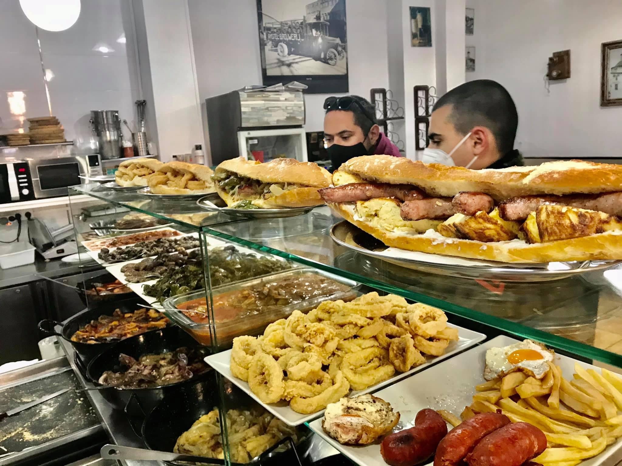 Bar Júcar en Valencia Guía Repsol