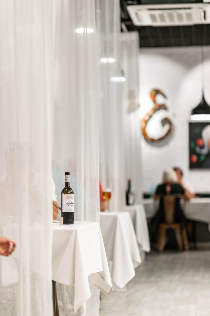 Foto cedida por el restaurante