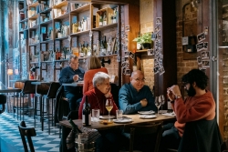 Foto cedida por el restaurante