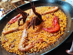 Foto cedida por el restaurante