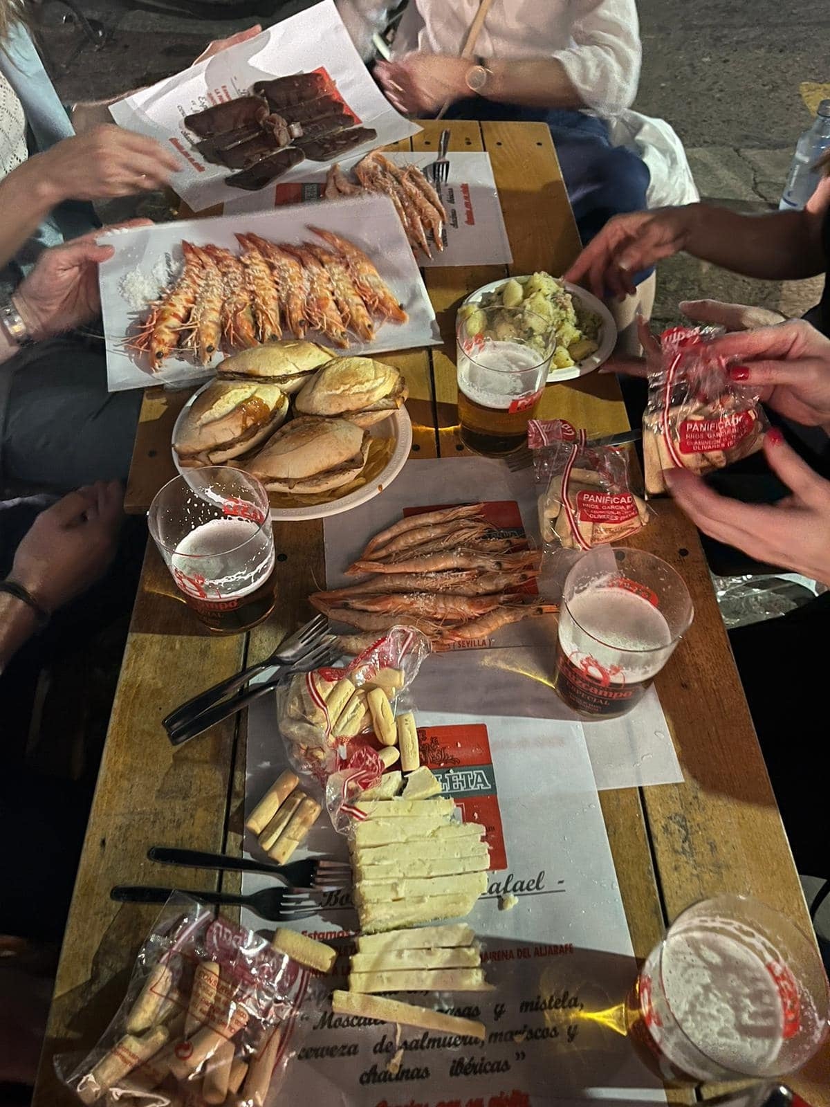 Bodega San Rafael La Pañoleta