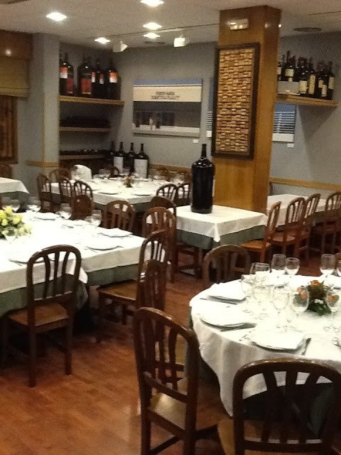 Imagen decida por el restaurante