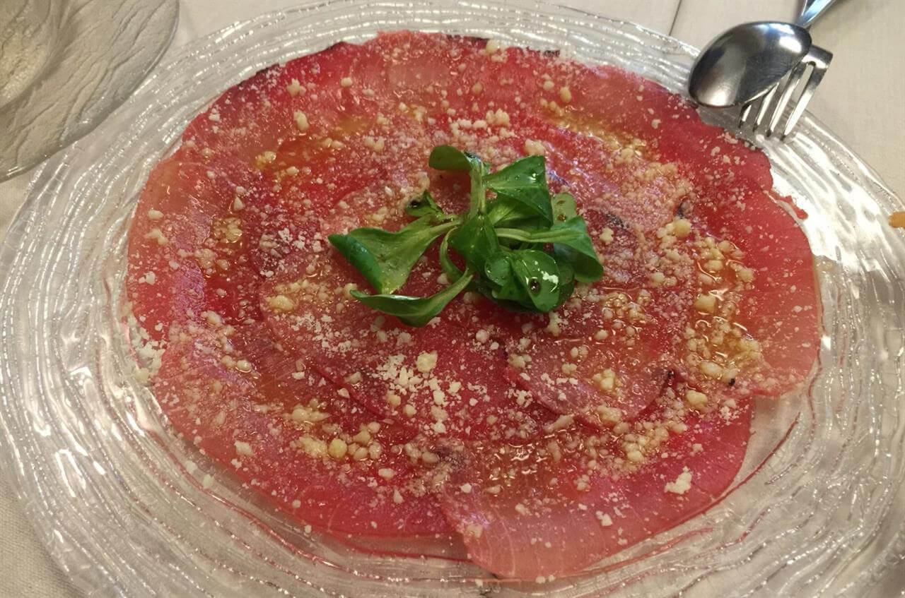 Foto cedida por el restaurante