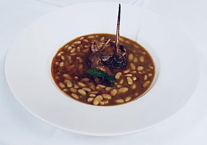 Foto cedida por el restaurante