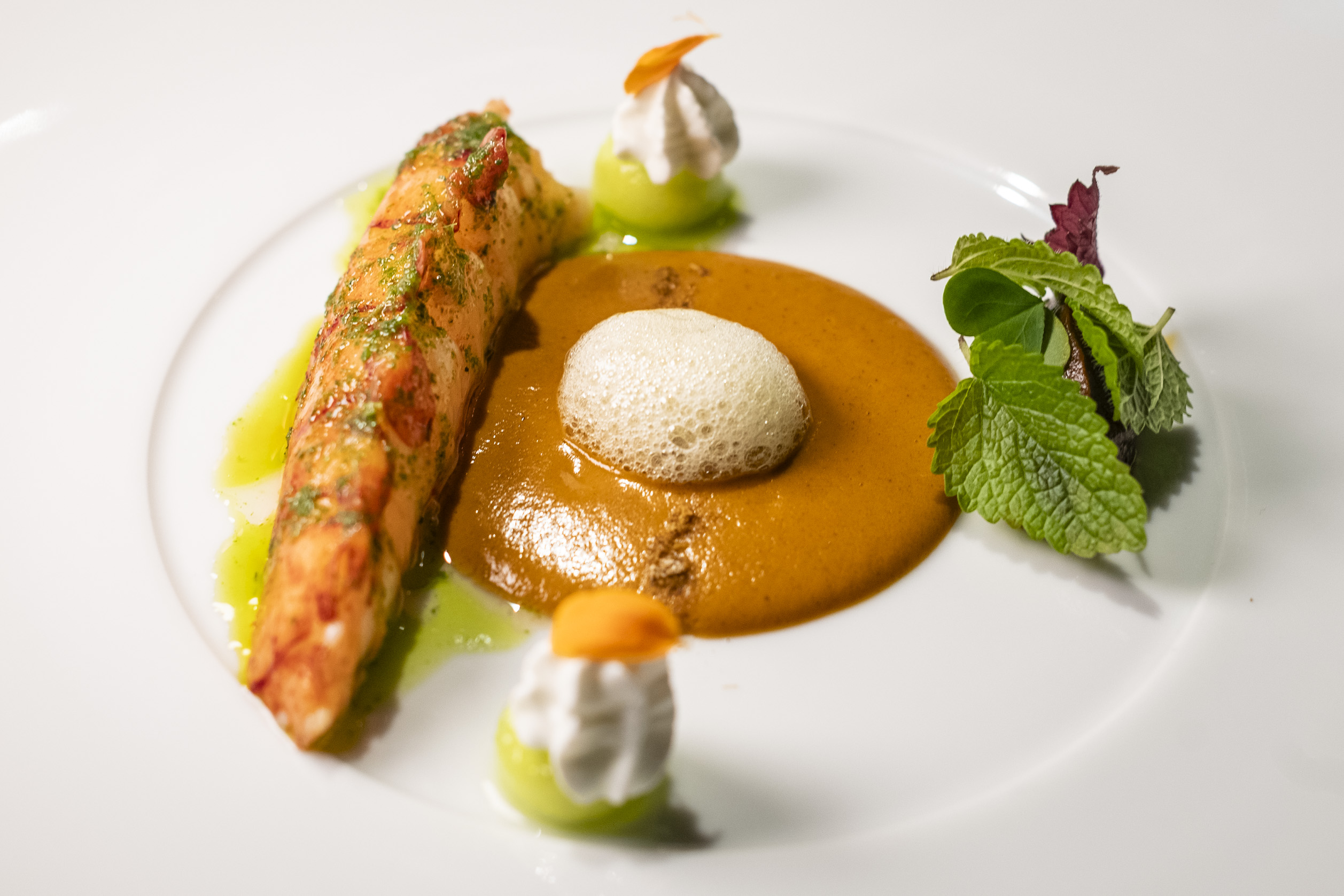 Bogavante Tikka Masala