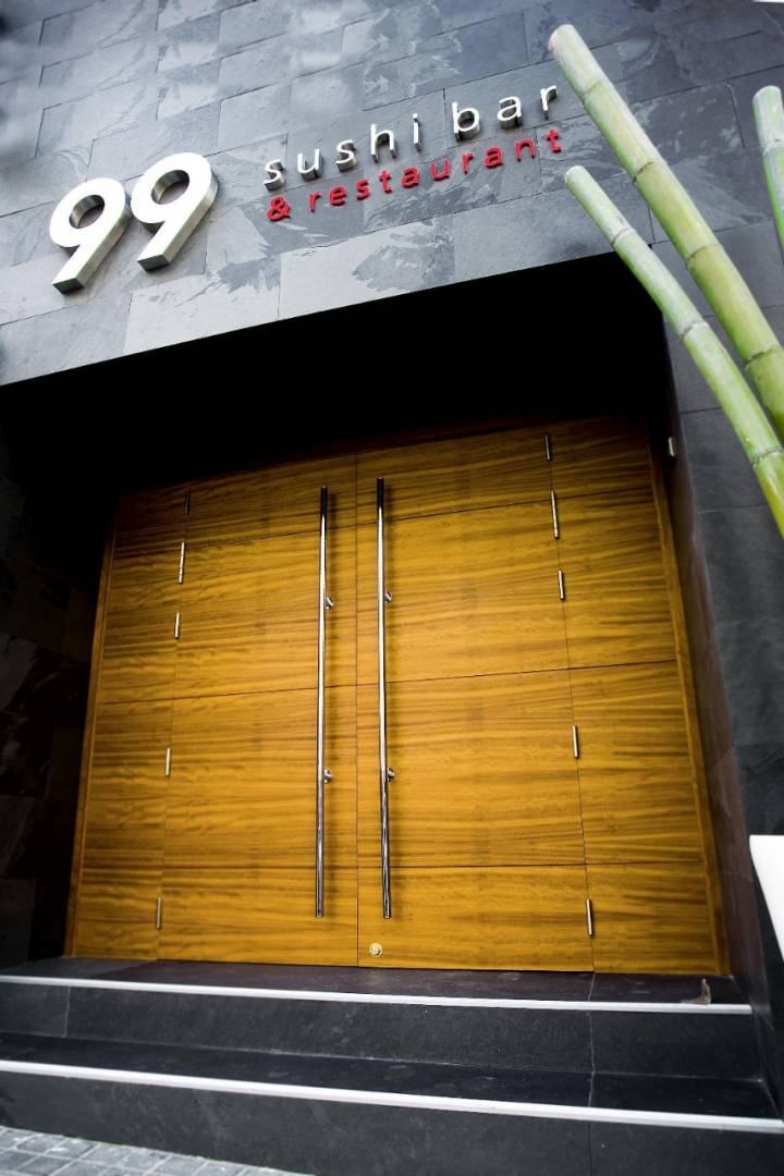 99 Sushi Bar (Hermosilla)