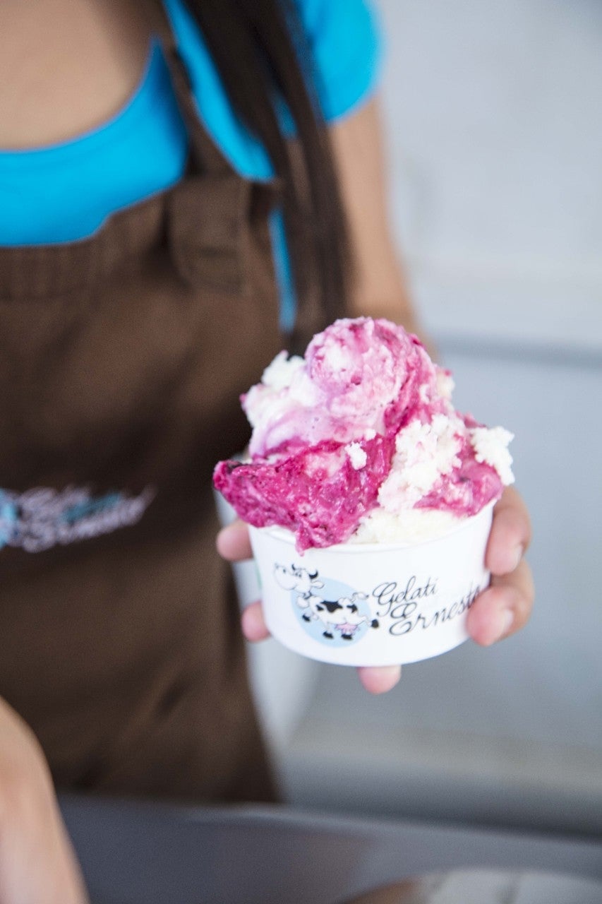 Gelati Ernesto