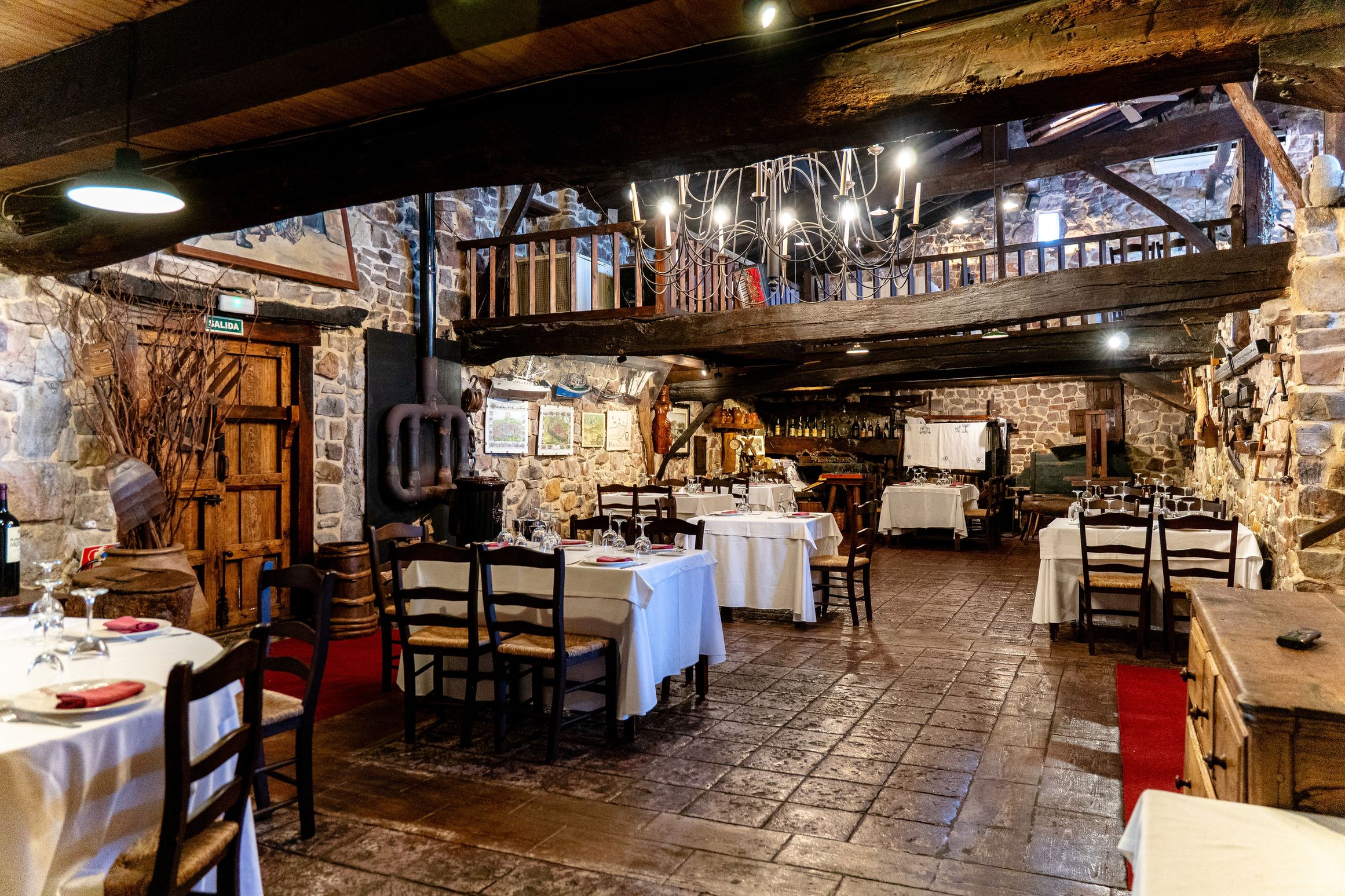 Foto cedida por el restaurante