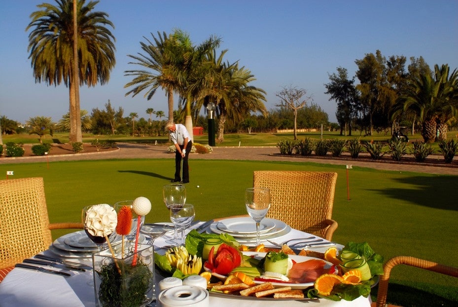 Maspalomas Golf