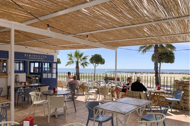 Mejores restaurantes en Cambrils