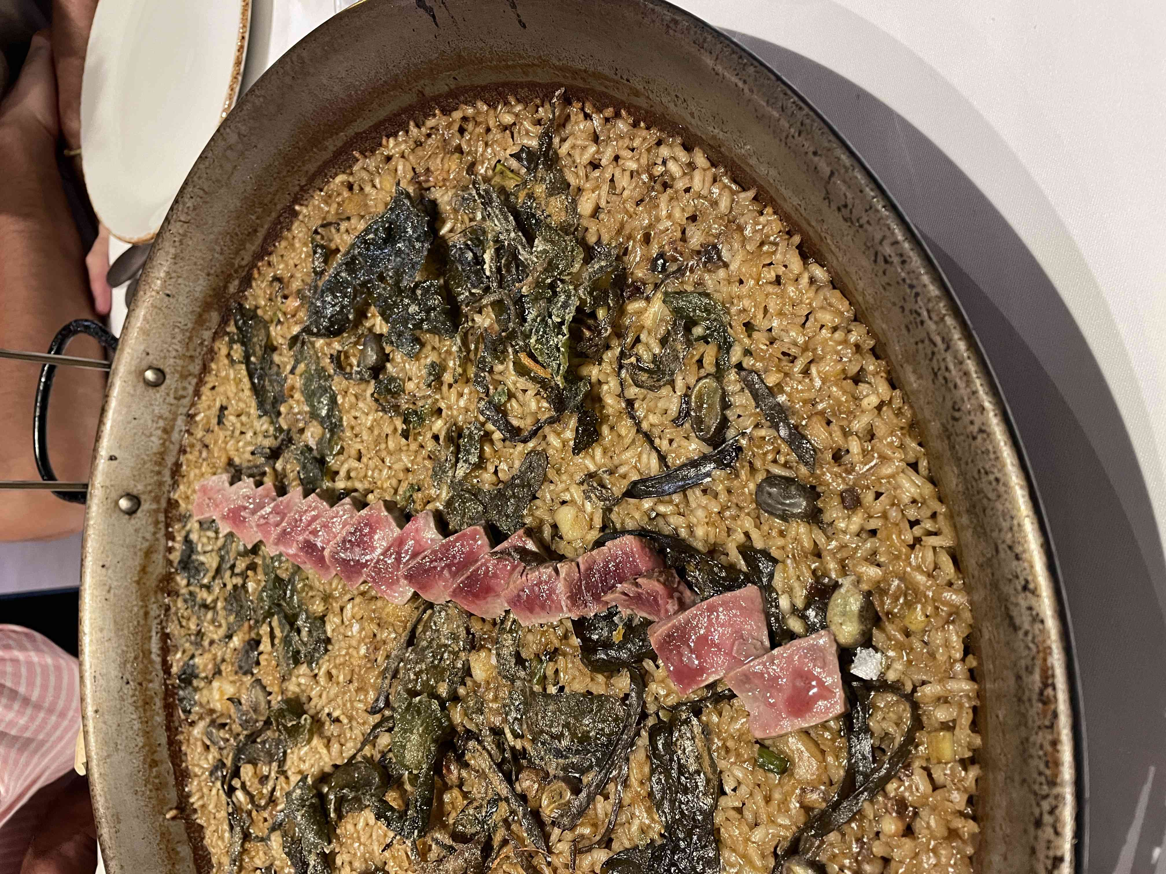 Foto cedida por el restaurante