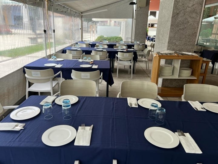 Foto cedida por el restaurante