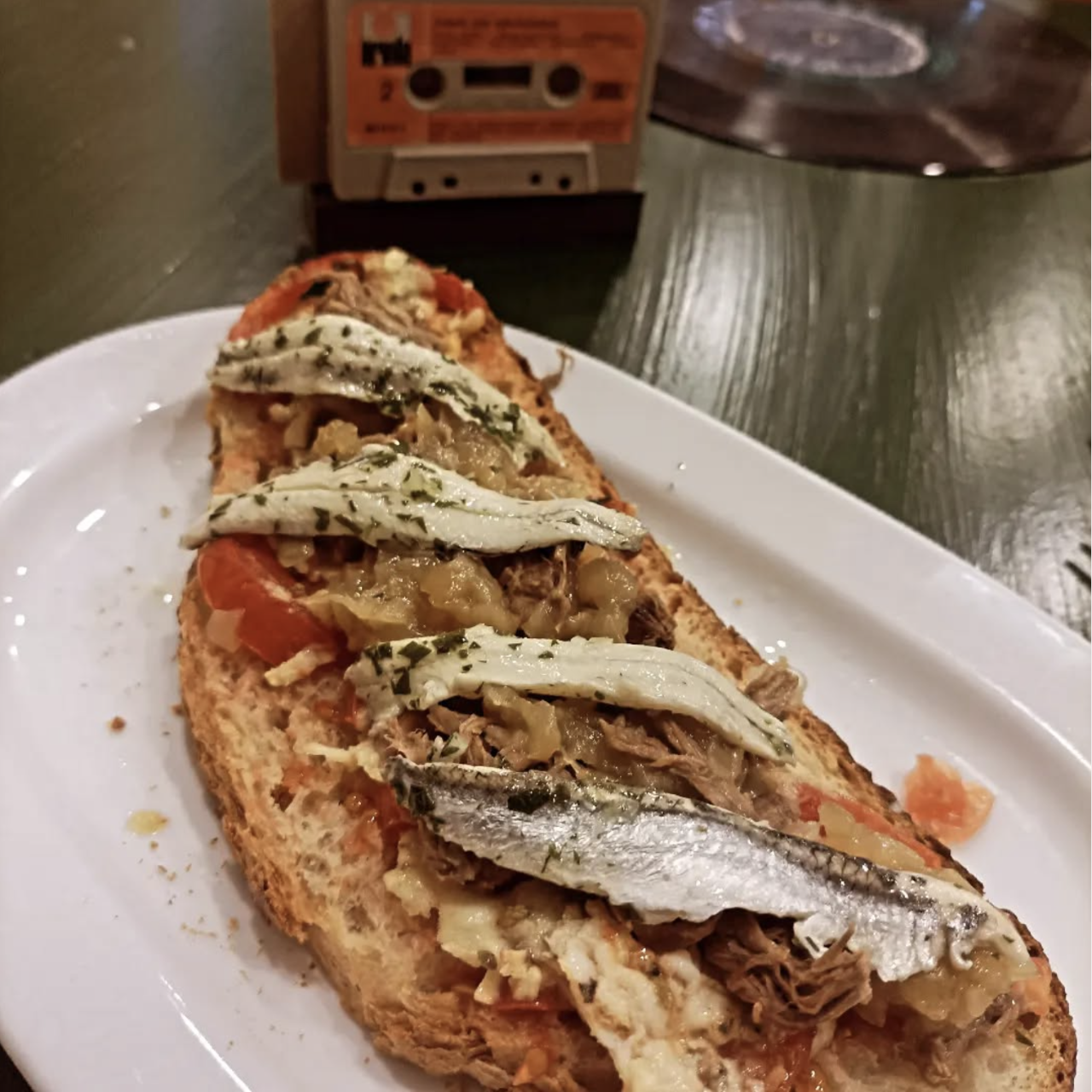 A la Parra