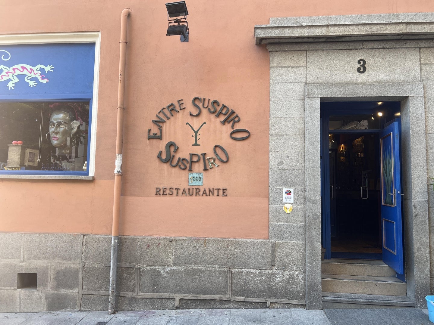 Entre Suspiro y Suspiro