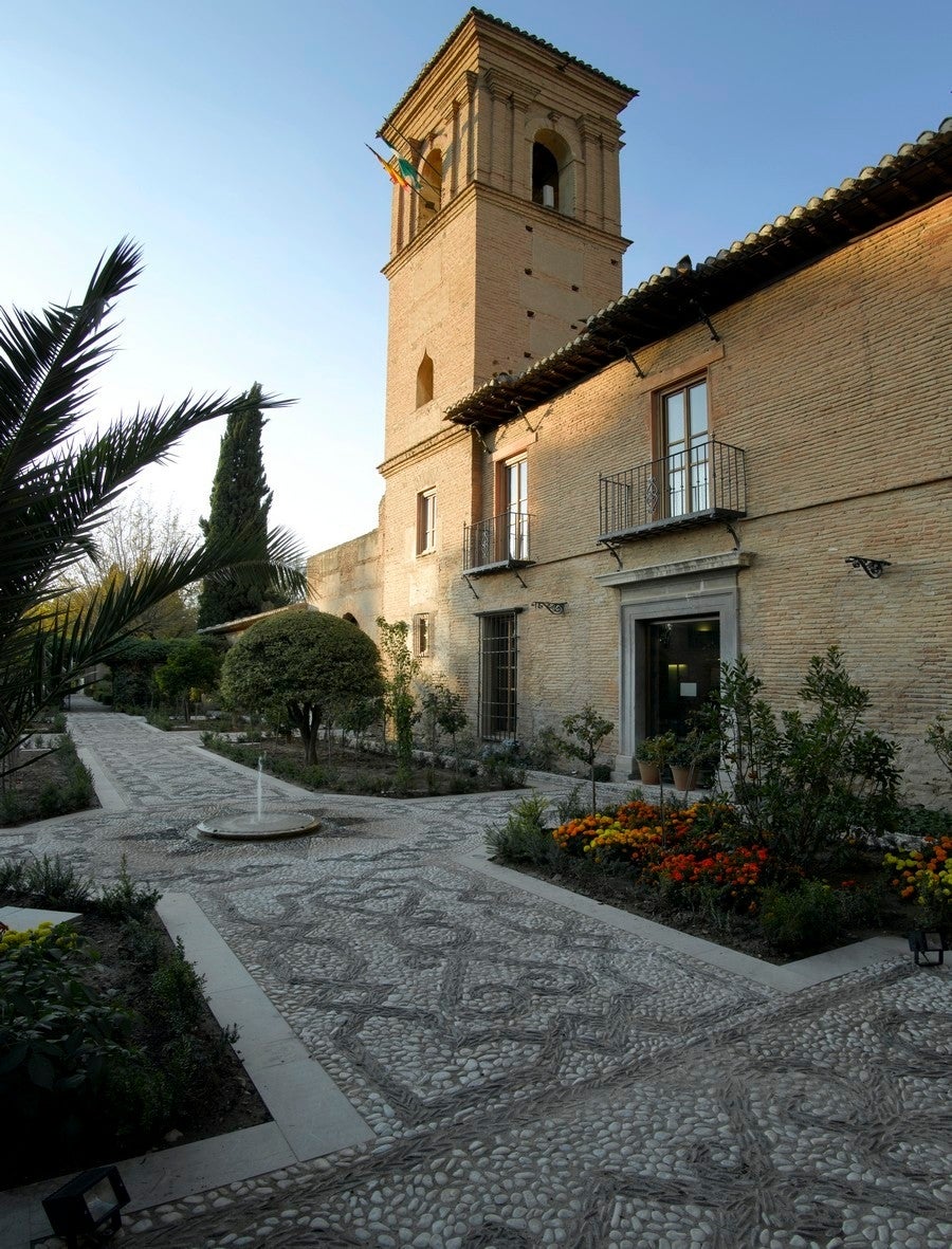 Parador de Granada - Especia