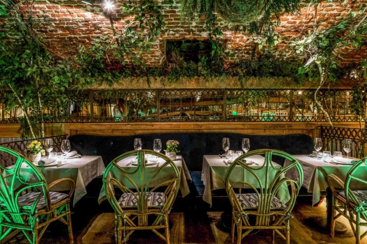 Foto cedida por el restaurante Quintín - Ultramarinos.