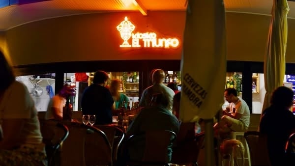 Kiosko El Triunfo