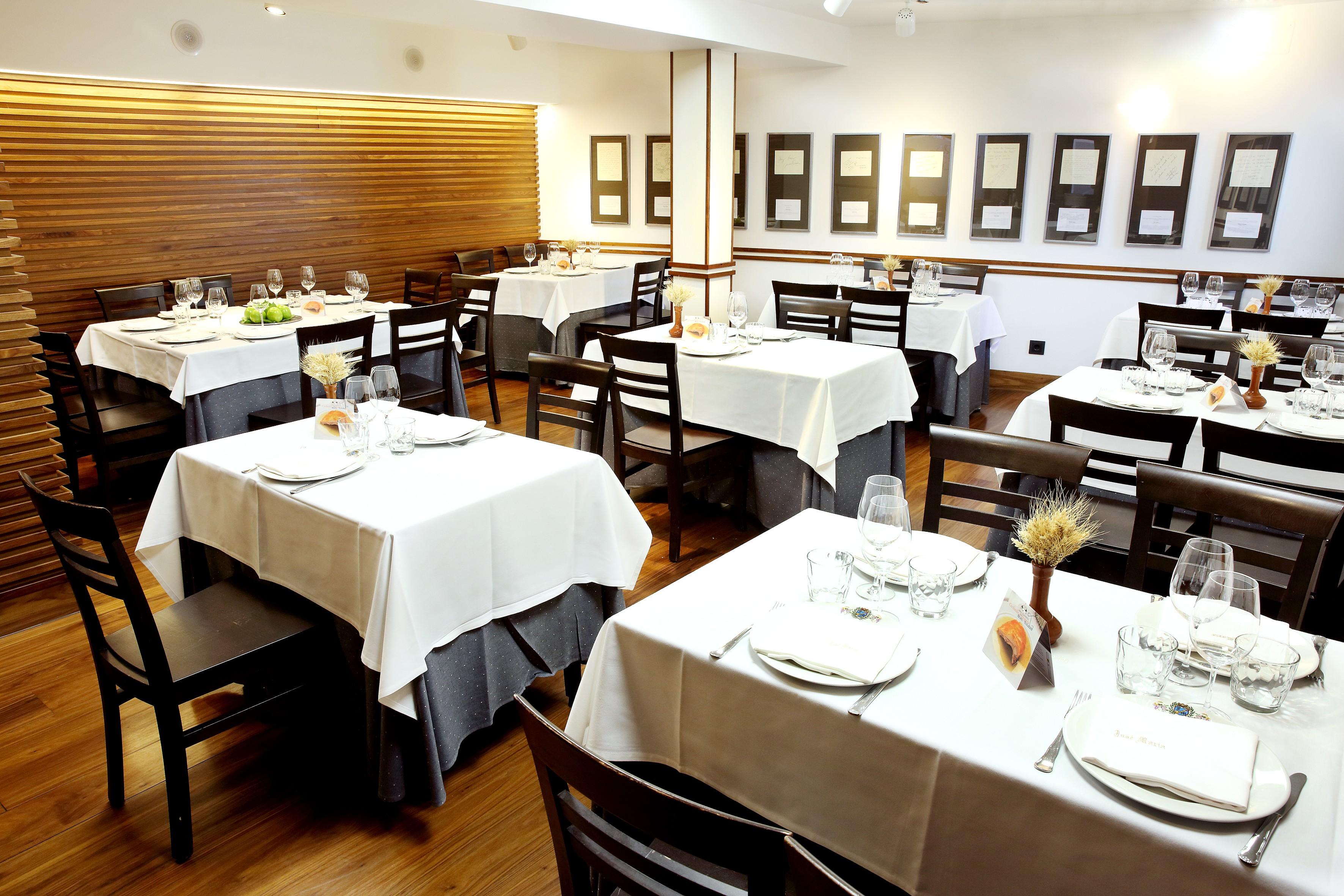 Fotografía cedida por el restaurante.