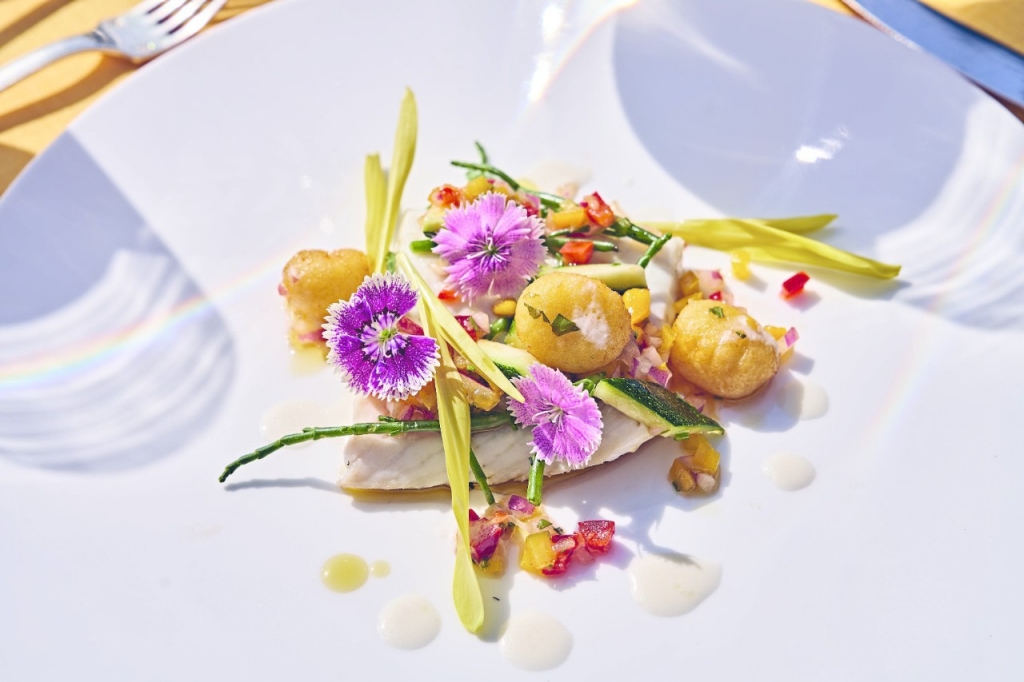 Seaside en Grand Hotel Residencia