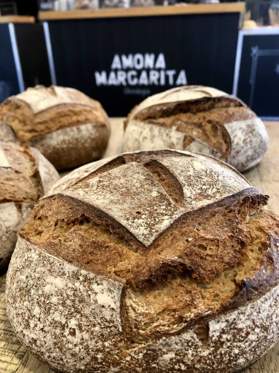 Amona Margarita Okindegia