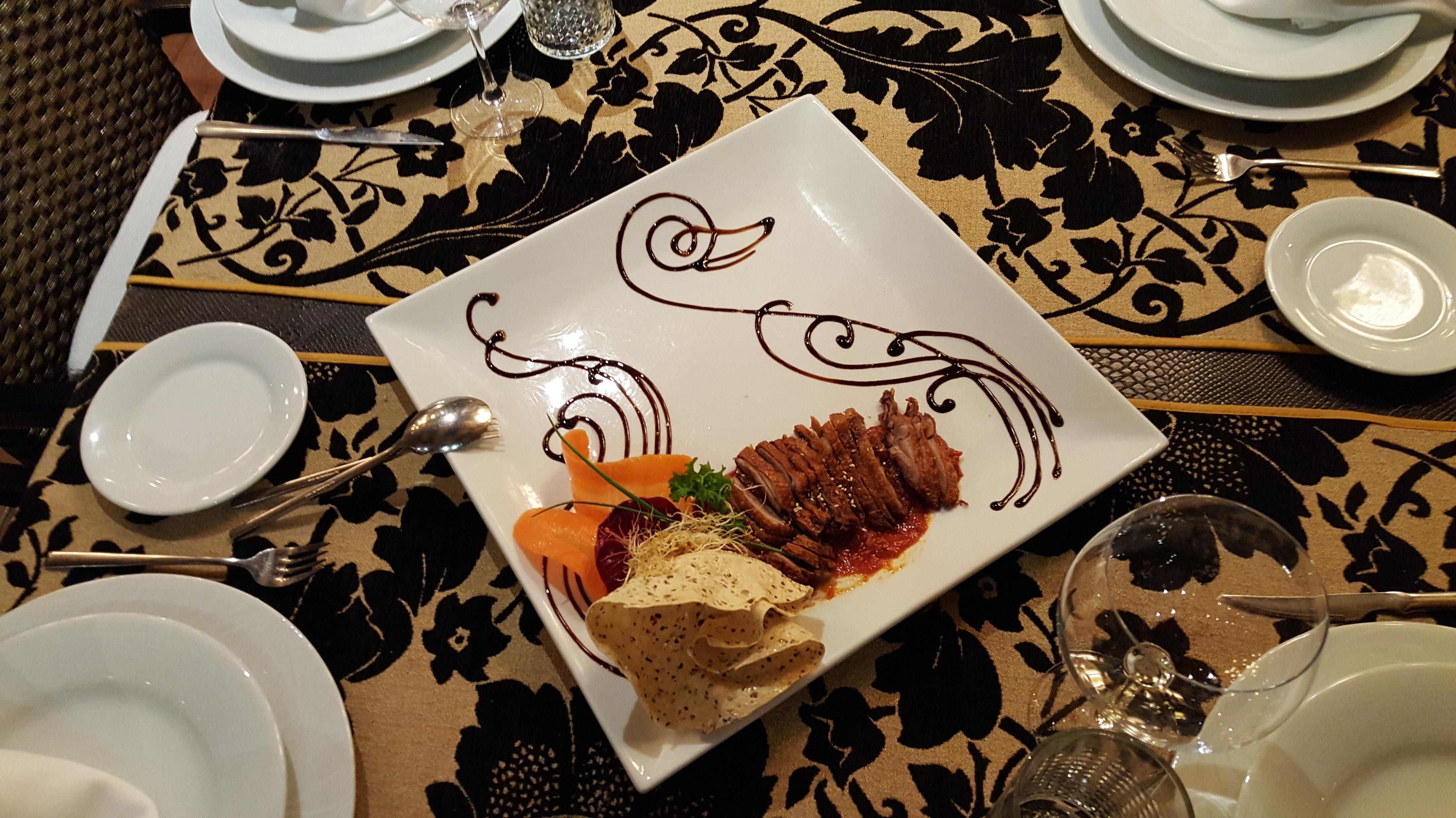 Foto cedida por el restaurante