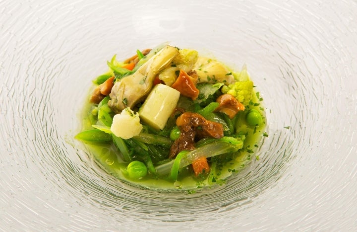 Foto cedida por el restaurante