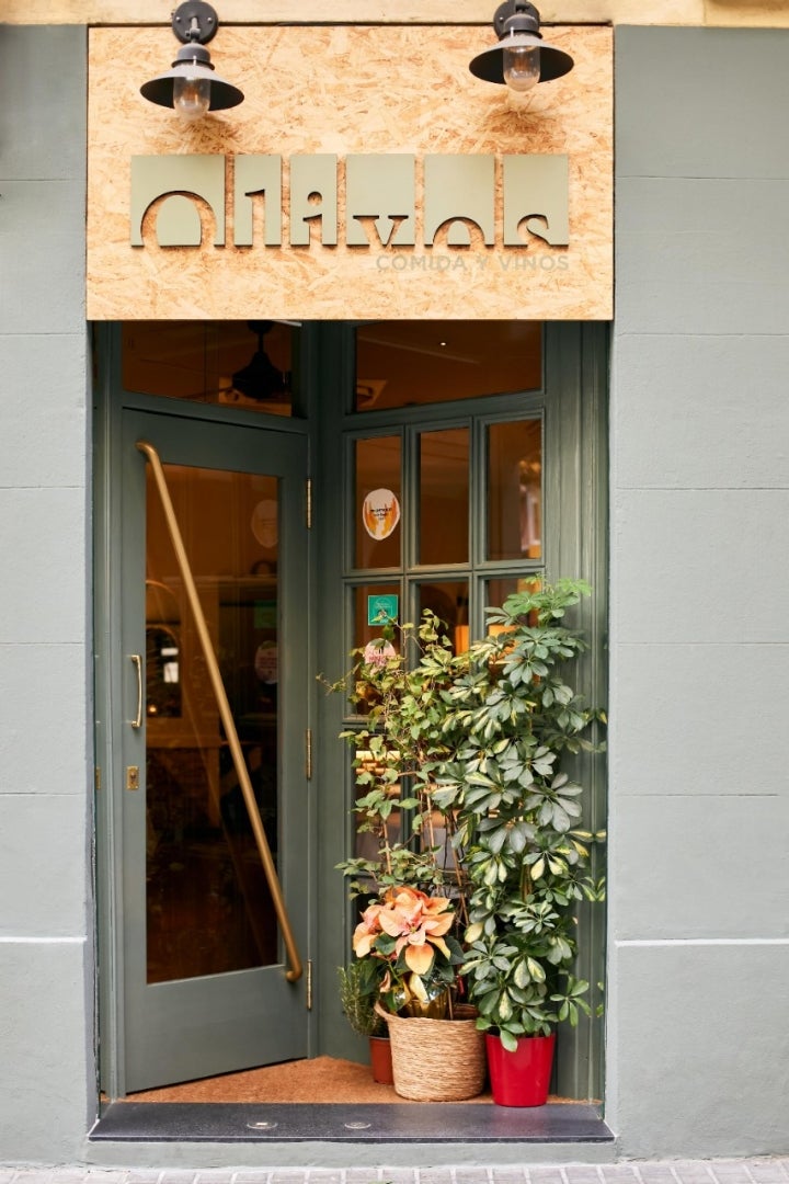 Olivos Comida y Vinos