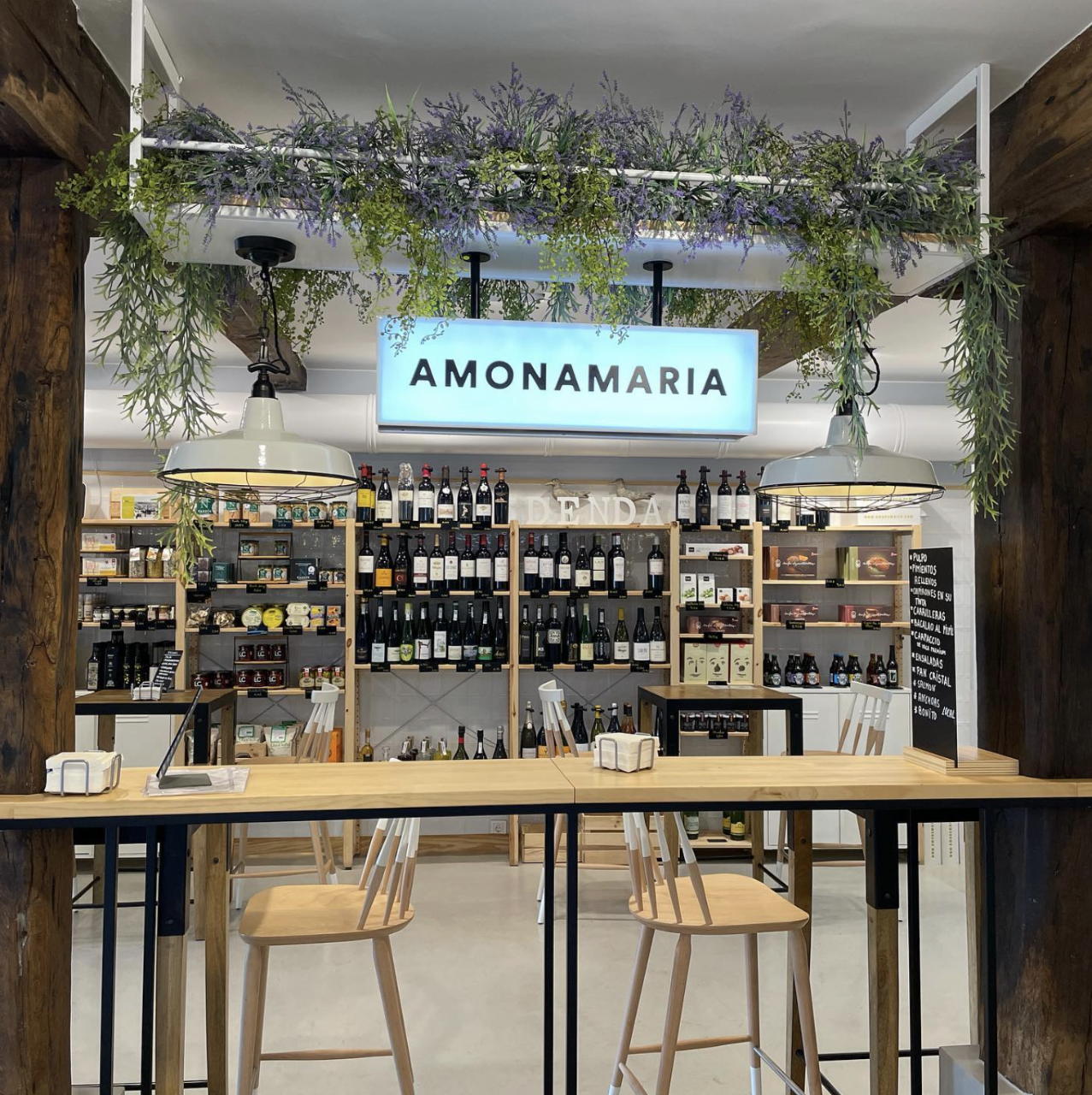 Amona Maria Delicatessen